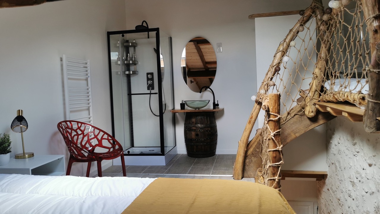 Photo of Bedroom in Sainte-Bazeille