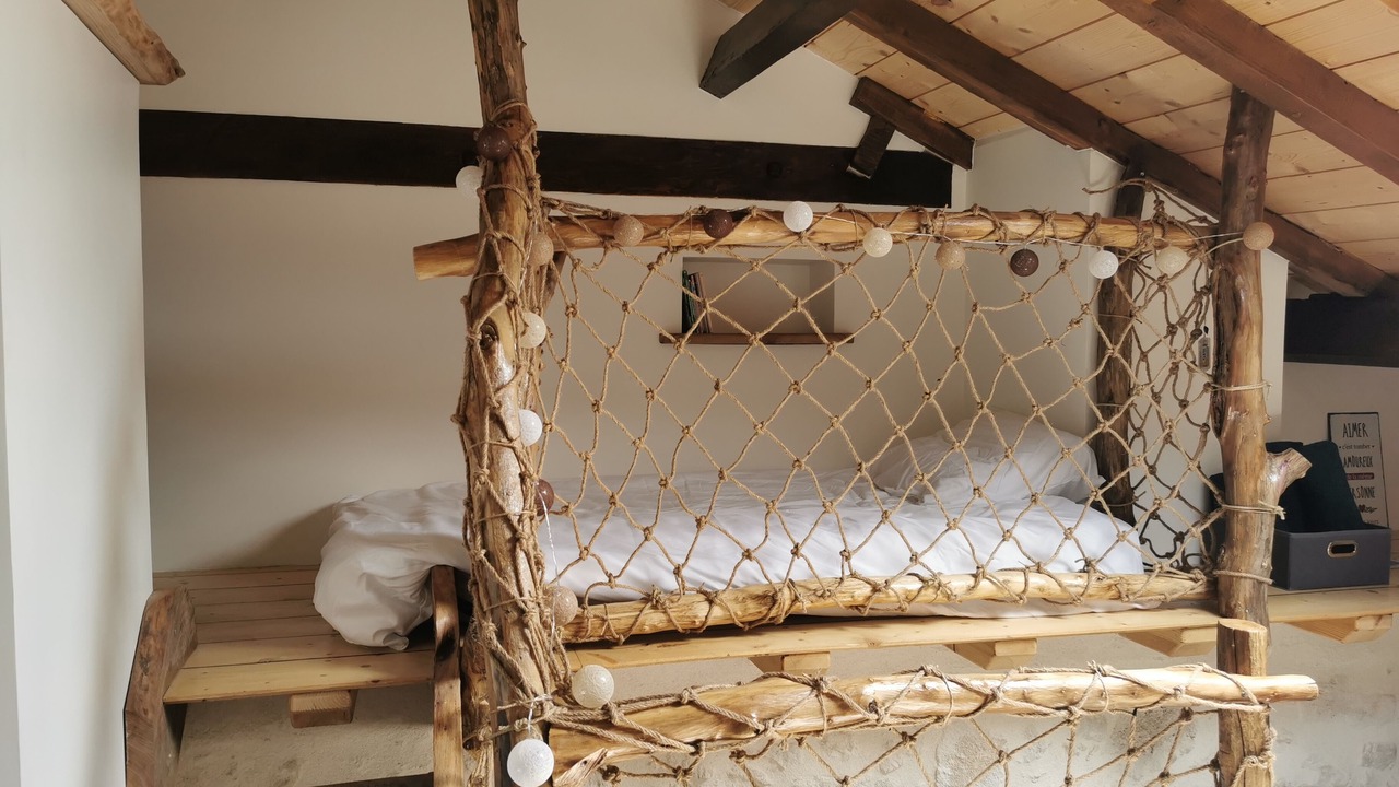 Photo of Bedroom in Sainte-Bazeille