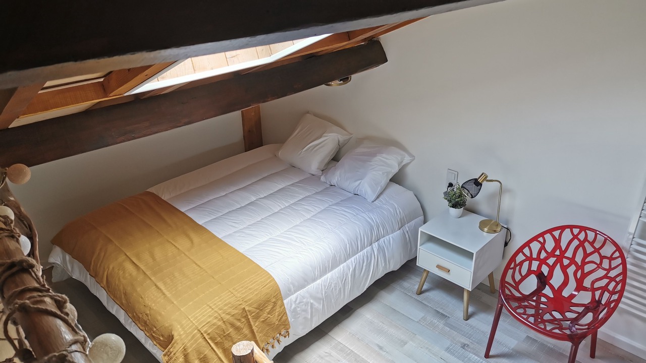 Photo of Bedroom in Sainte-Bazeille