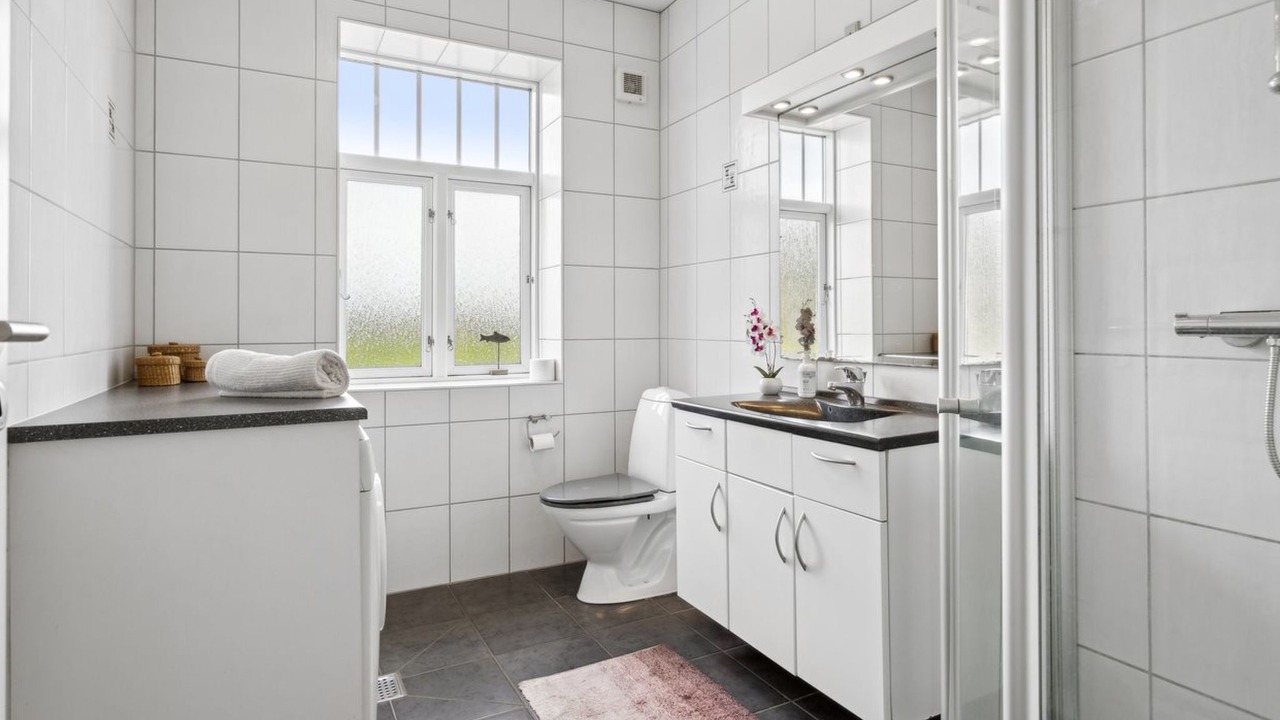 Photo of Bathroom in Ballum