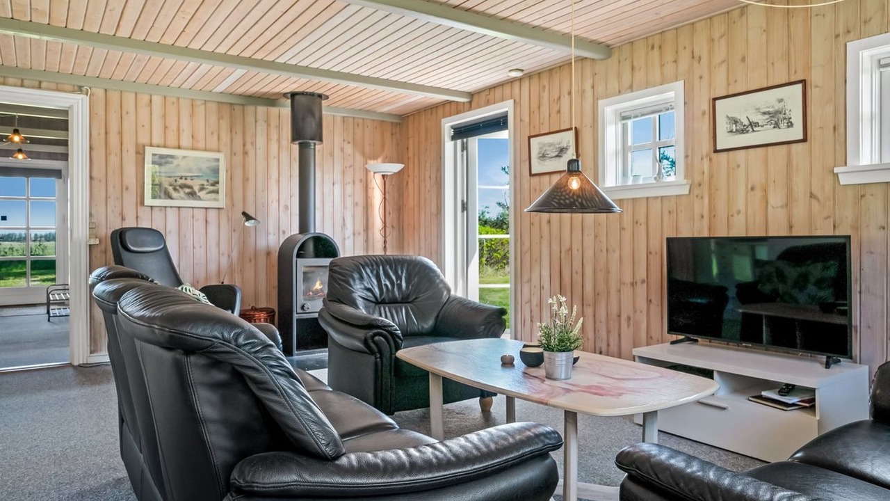 Photo of Livingroom in Hvorup Klit