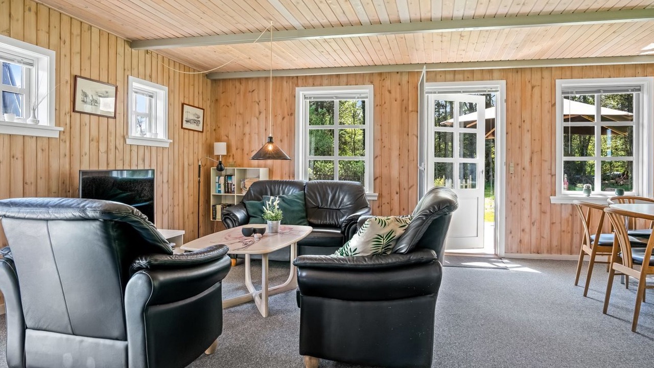 Photo of Livingroom in Hvorup Klit