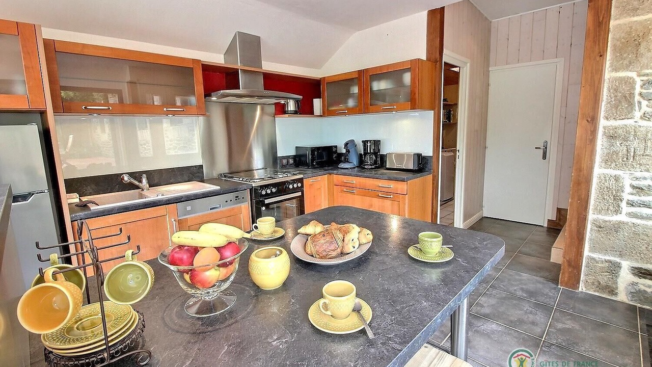Photo of Kitchen in Louargat