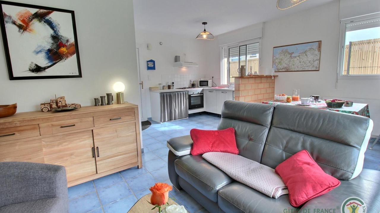 Photo of Livingroom in Lannion