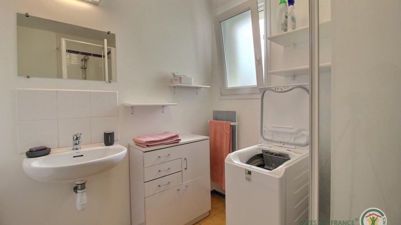 Photo of Bathroom in Lannion