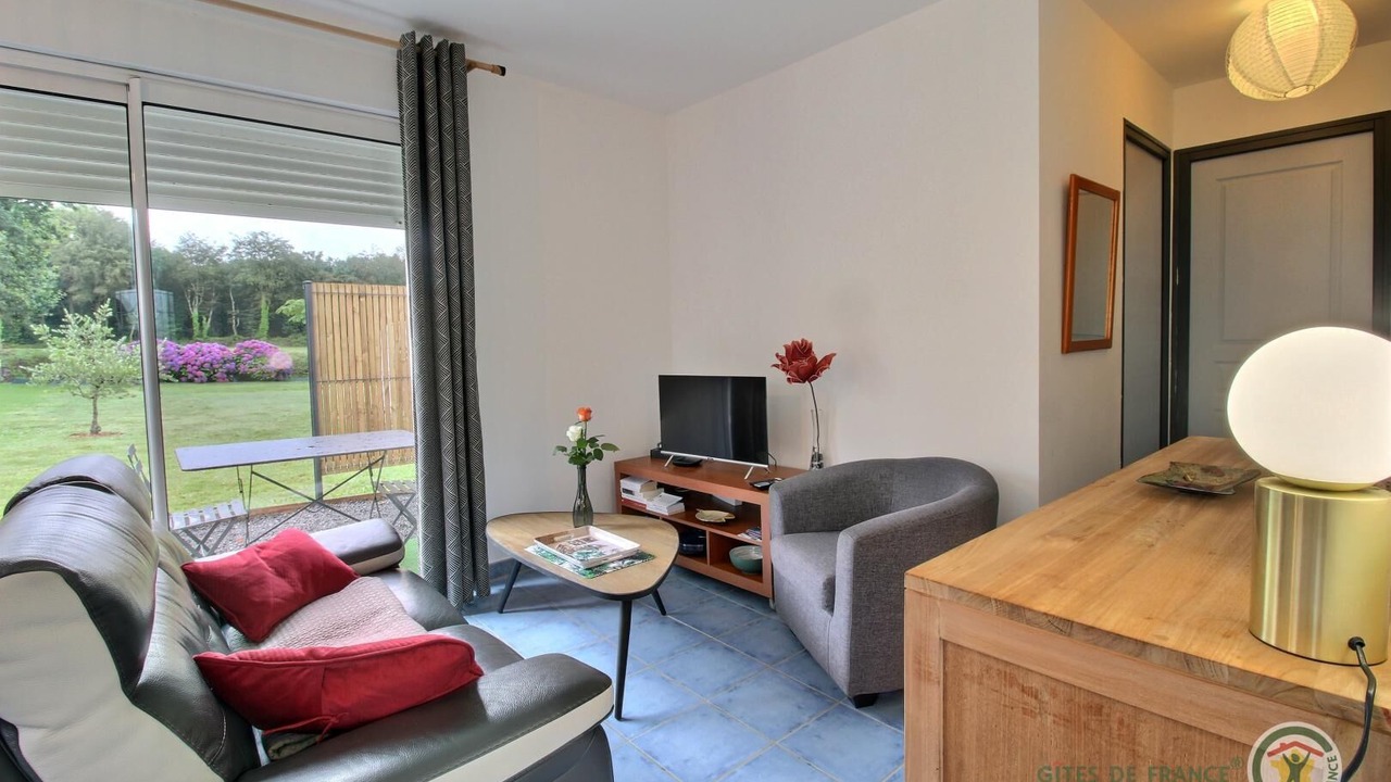 Photo of Livingroom in Lannion