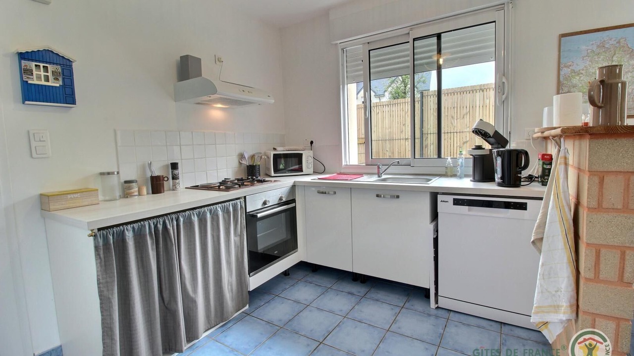 Photo of Kitchen in Lannion