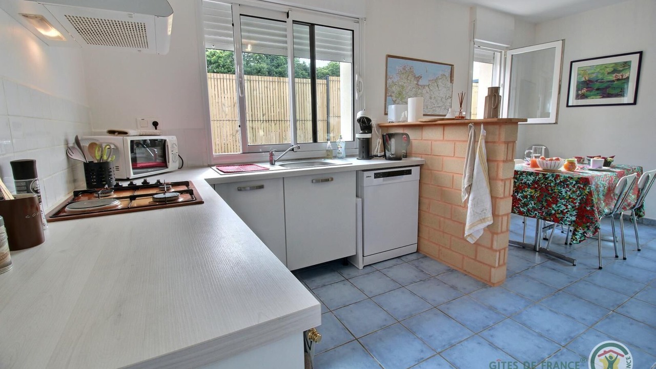 Photo of Kitchen in Lannion