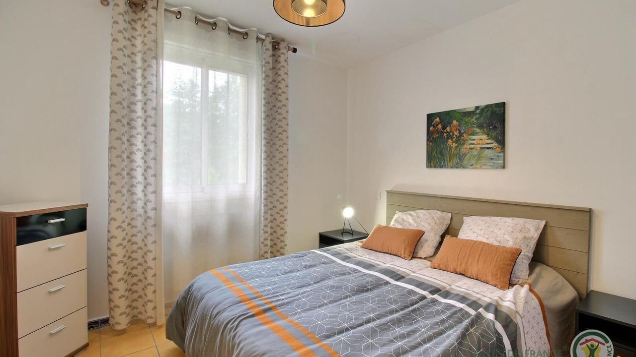 Photo of Bedroom in Lannion