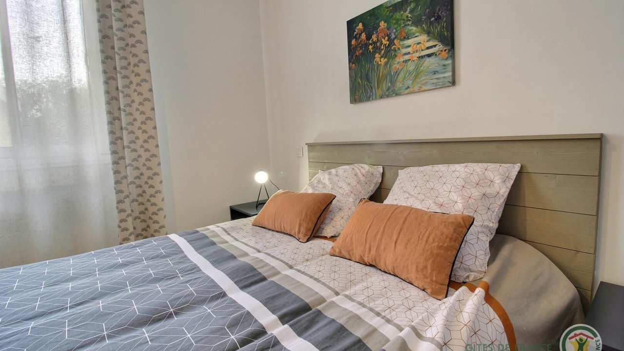 Photo of Bedroom in Lannion