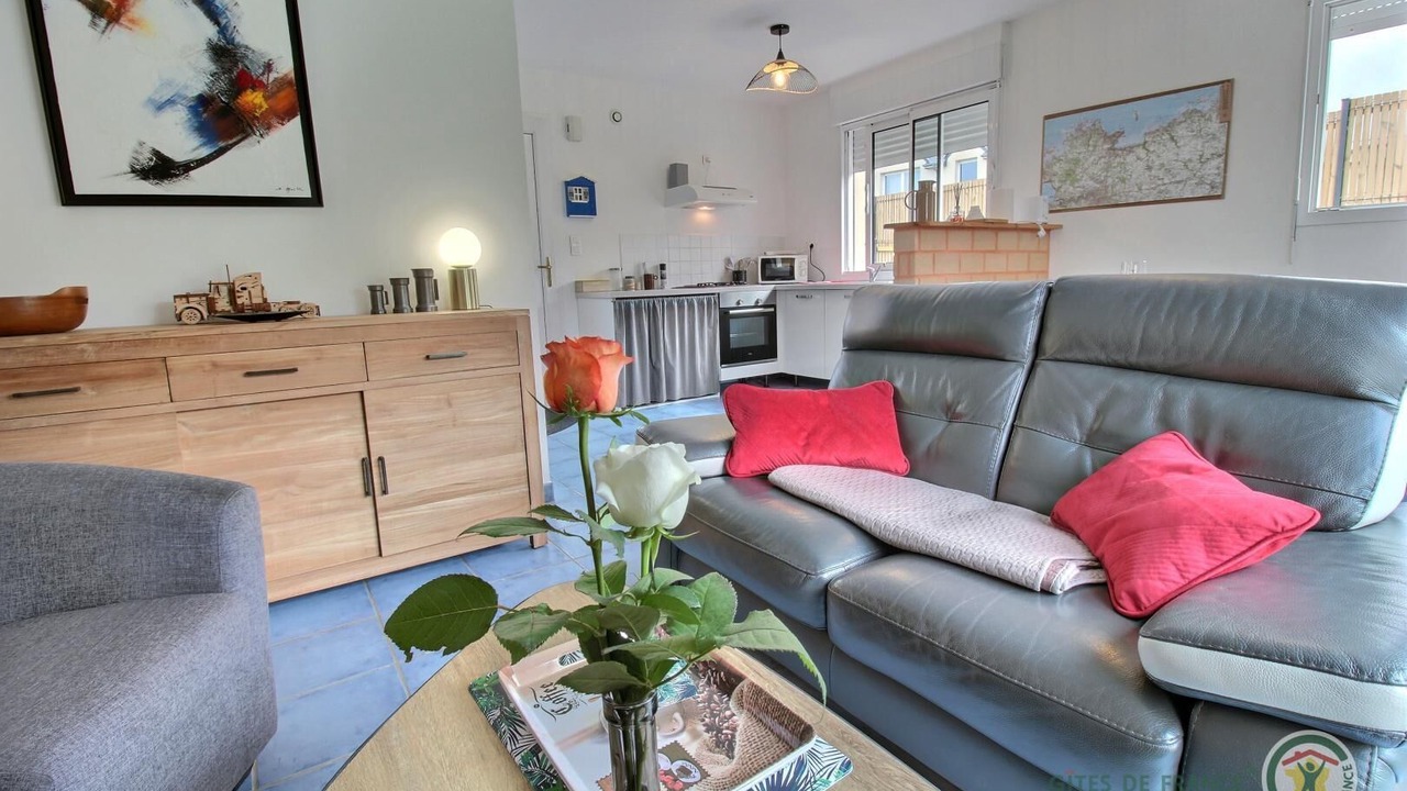 Photo of Livingroom in Lannion