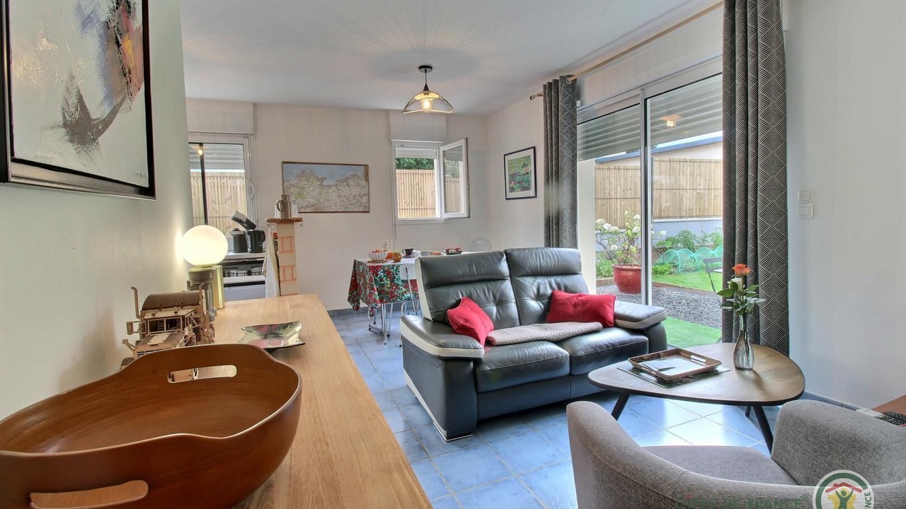 Photo of Livingroom in Lannion