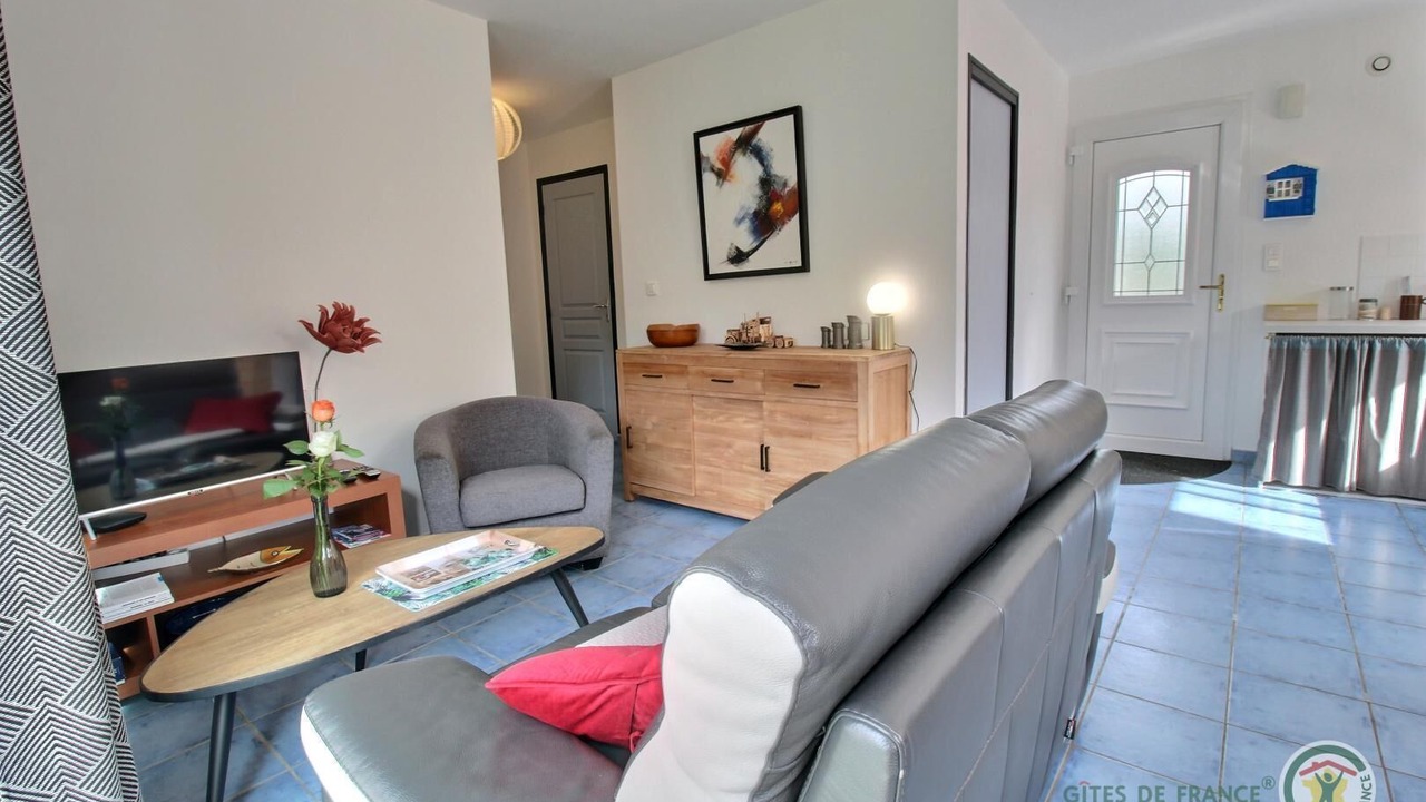 Photo of Livingroom in Lannion