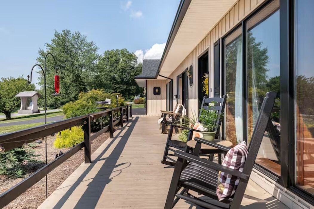 Photo of Patio Balcony in New Holland