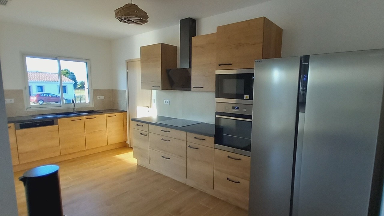 Photo of Kitchen in Frespech