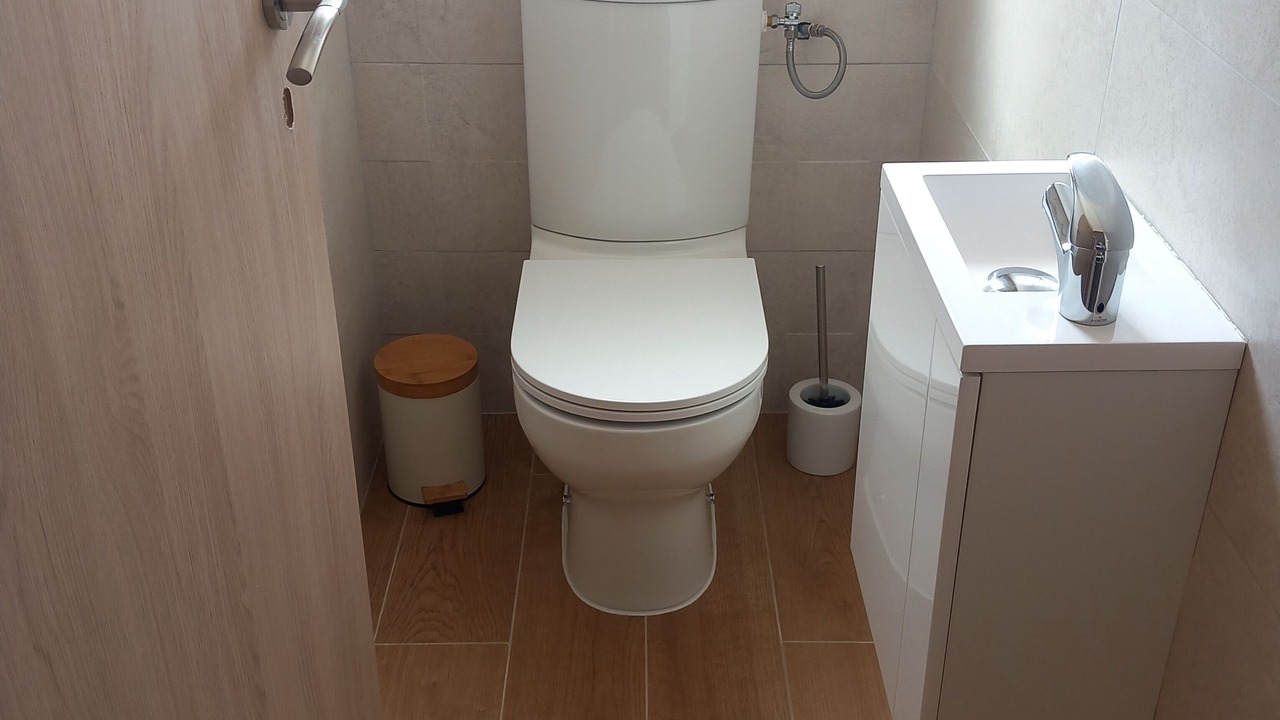 Photo of Bathroom in Frespech