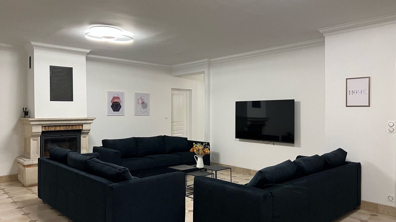 Photo of Livingroom in Montcorbon