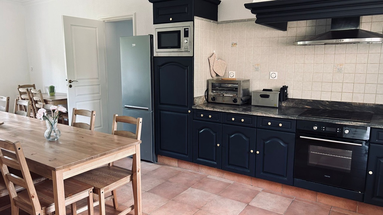 Photo of Kitchen in Montcorbon