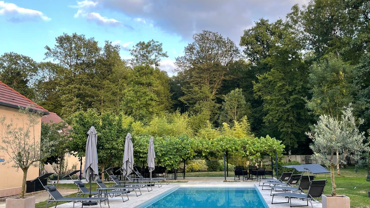 Photo of Outdoor in Montcorbon