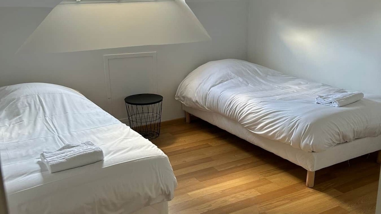 Photo of Bedroom in Montcorbon