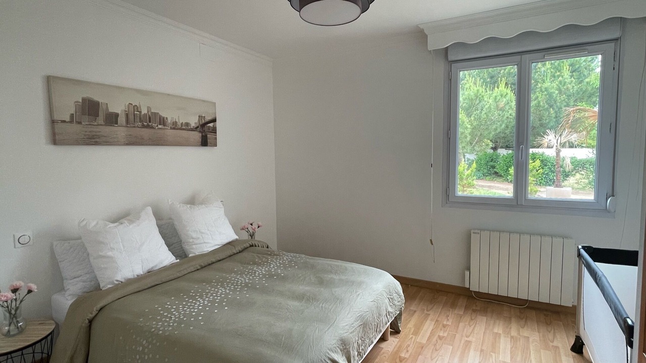 Photo of Bedroom in Montcorbon