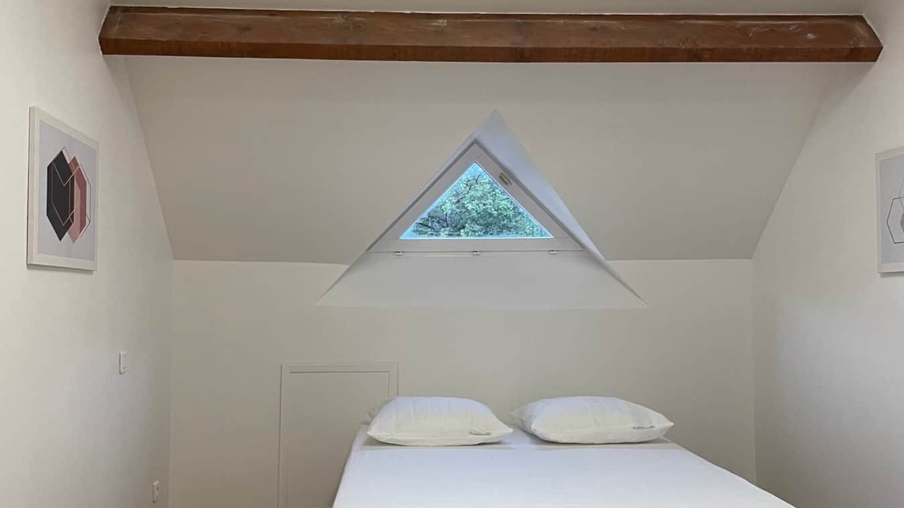 Photo of Bedroom in Montcorbon