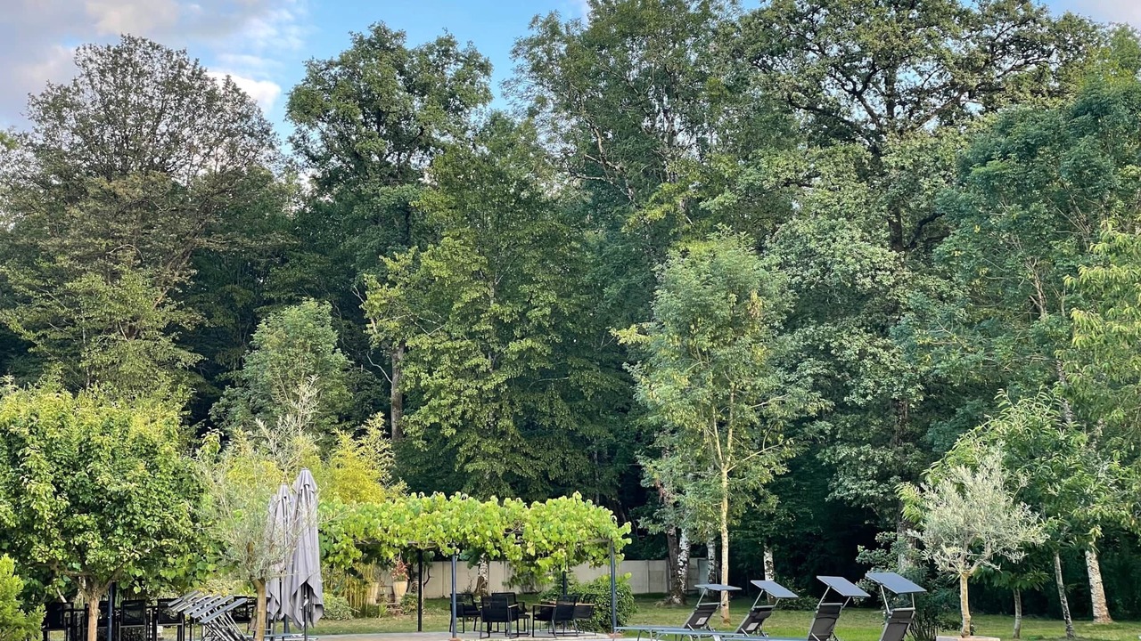 Photo of Outdoor in Montcorbon