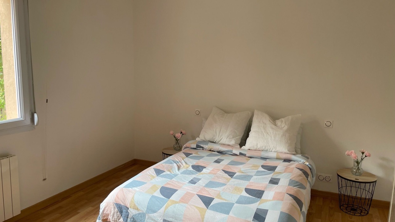 Photo of Bedroom in Montcorbon