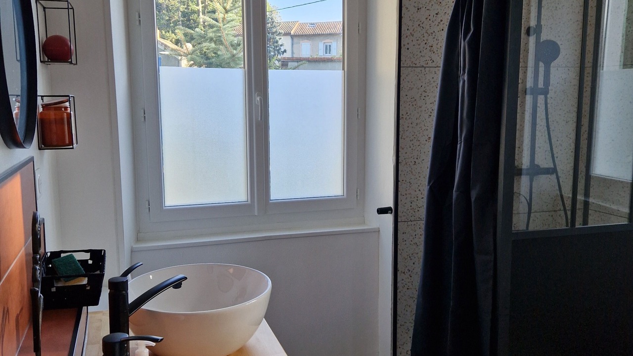 Photo of Bathroom in Alboussiere