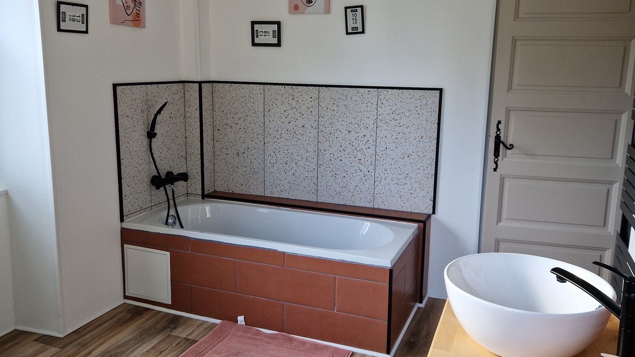 Photo of Bathroom in Alboussiere