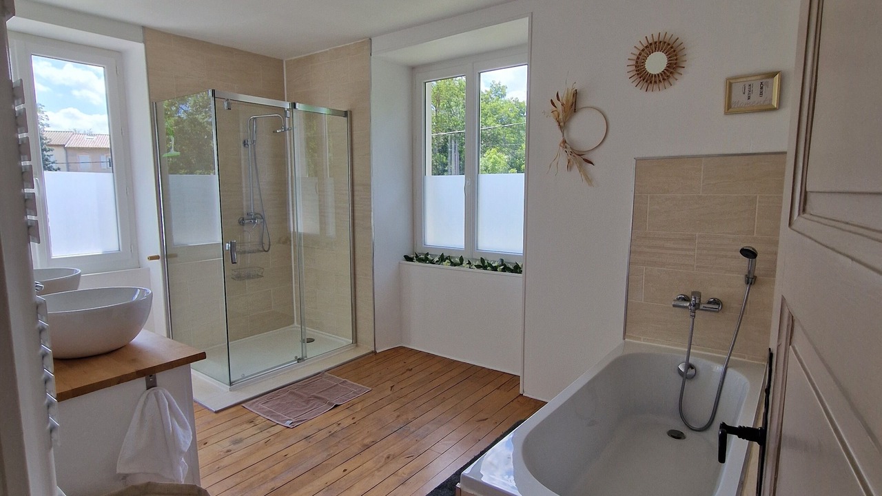 Photo of Bathroom in Alboussiere