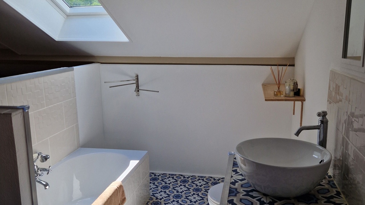 Photo of Bathroom in Alboussiere