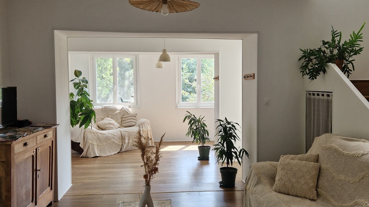 Photo of Livingroom in Alboussiere