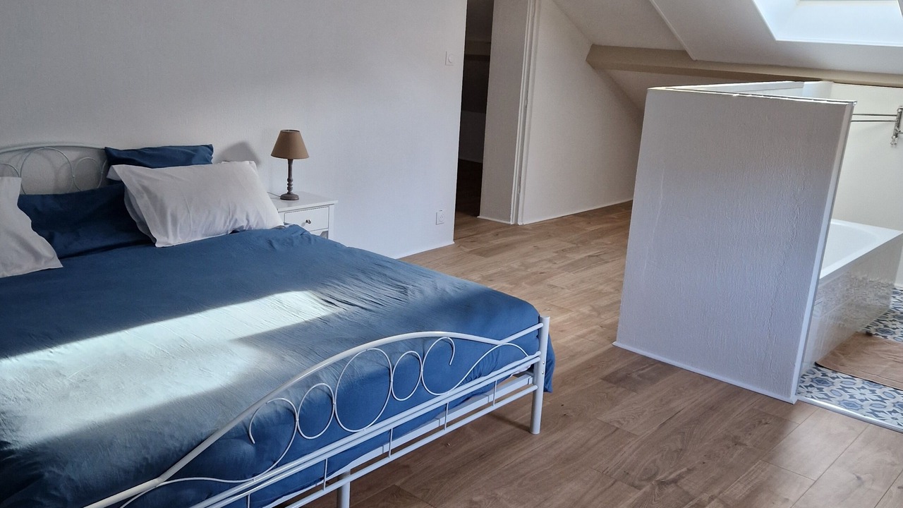 Photo of Bedroom in Alboussiere