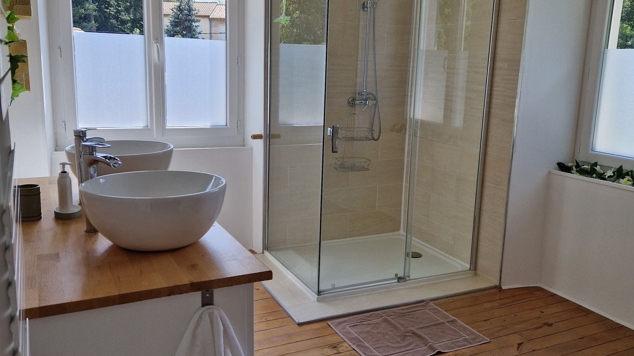 Photo of Bathroom in Alboussiere