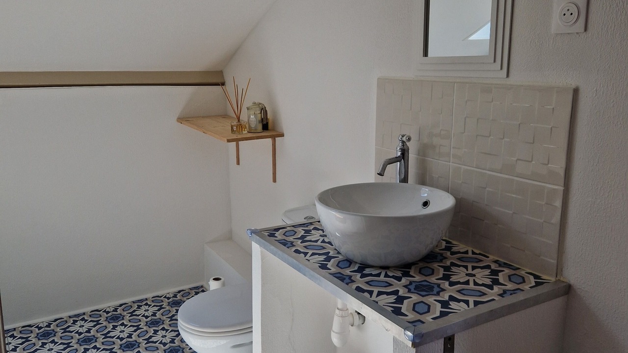 Photo of Bathroom in Alboussiere