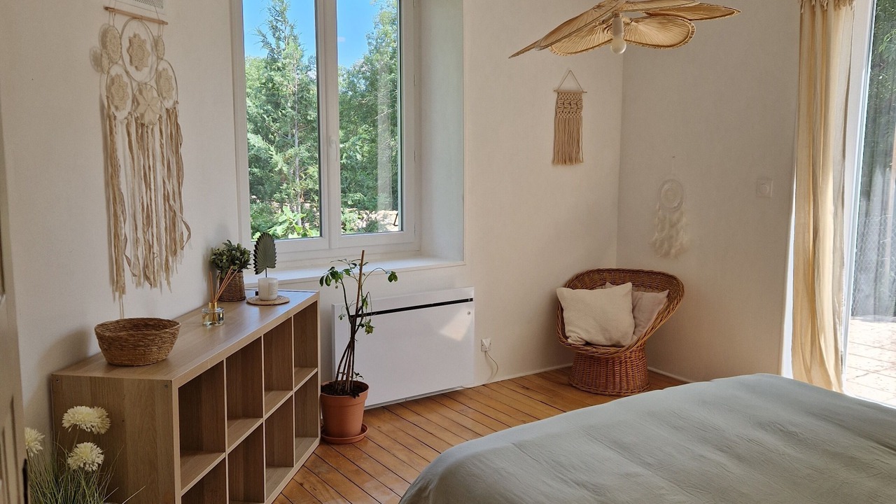 Photo of Bedroom in Alboussiere