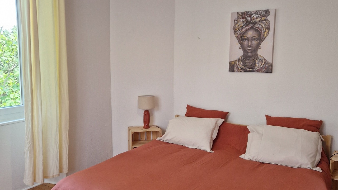 Photo of Bedroom in Alboussiere