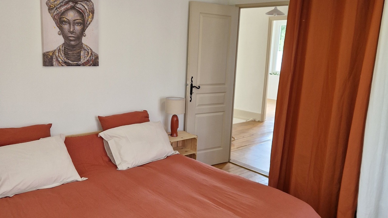 Photo of Bedroom in Alboussiere