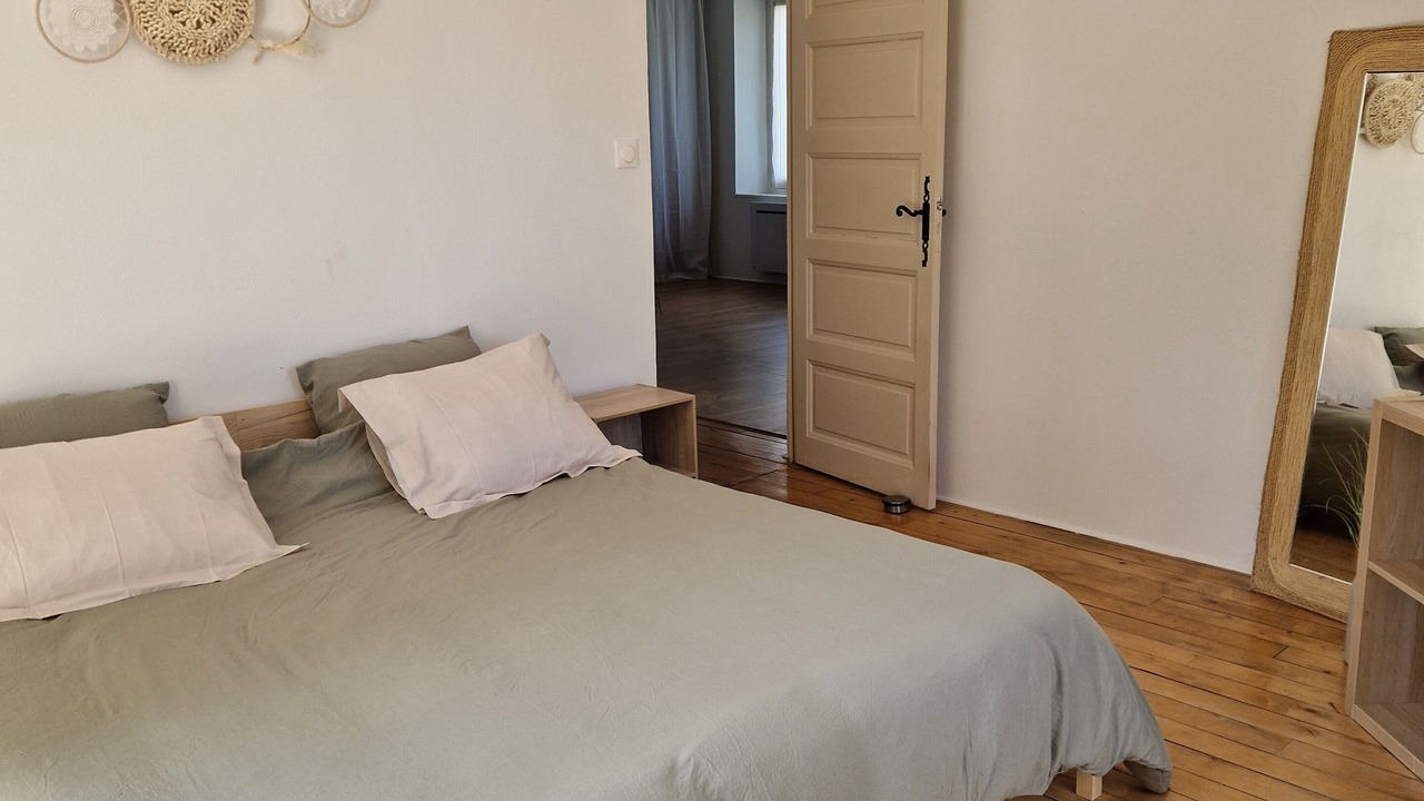 Photo of Bedroom in Alboussiere