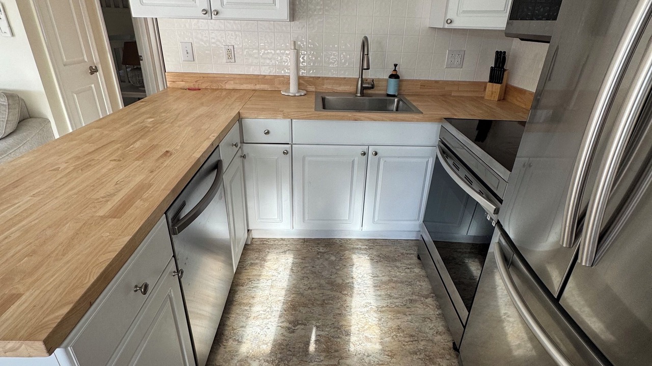 Photo of Kitchen in Sea Isle City