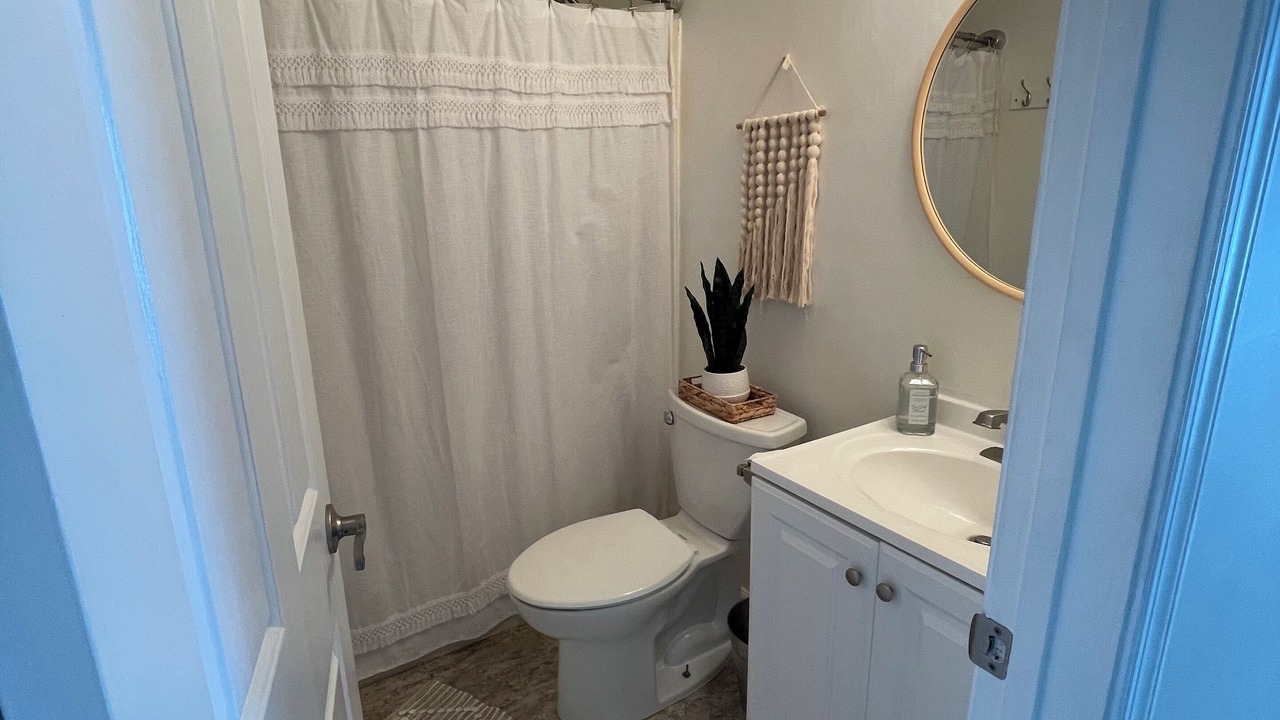 Photo of Bathroom in Sea Isle City