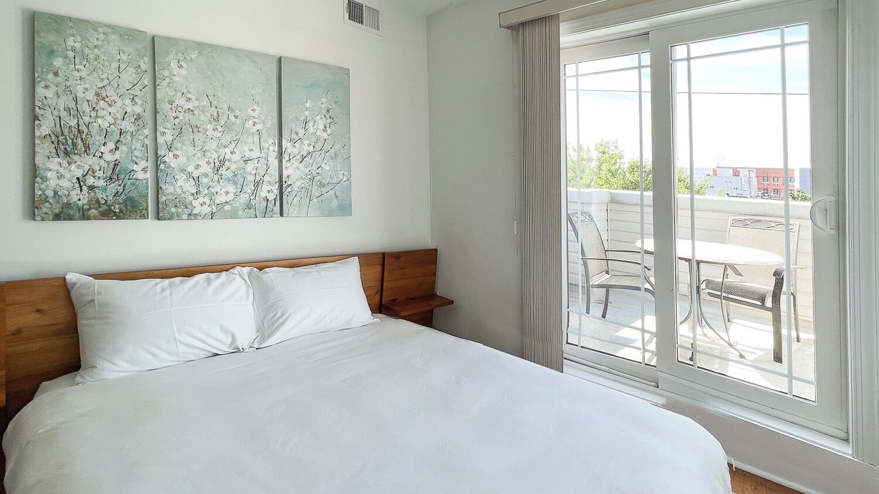 Photo of Bedroom in Point Breeze