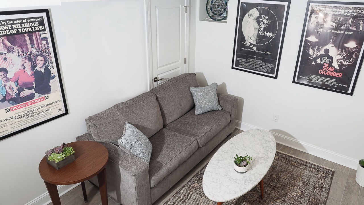 Photo of Livingroom in Point Breeze