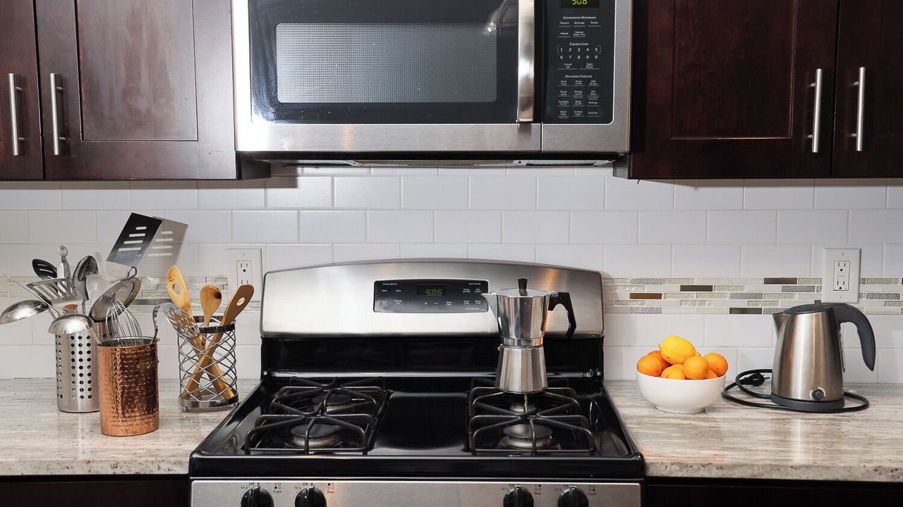 Photo of Kitchen in Point Breeze