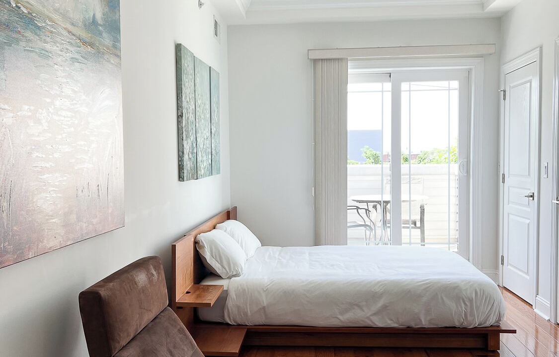 Photo of Bedroom in Point Breeze