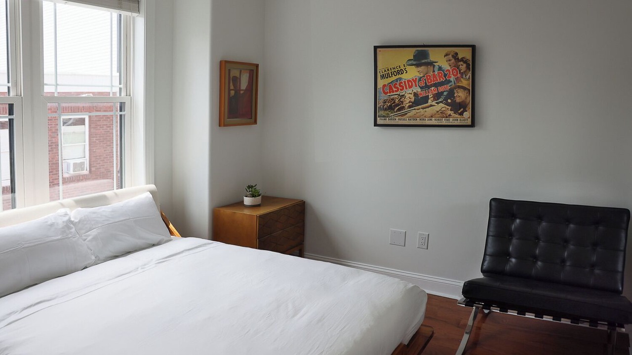 Photo of Bedroom in Point Breeze