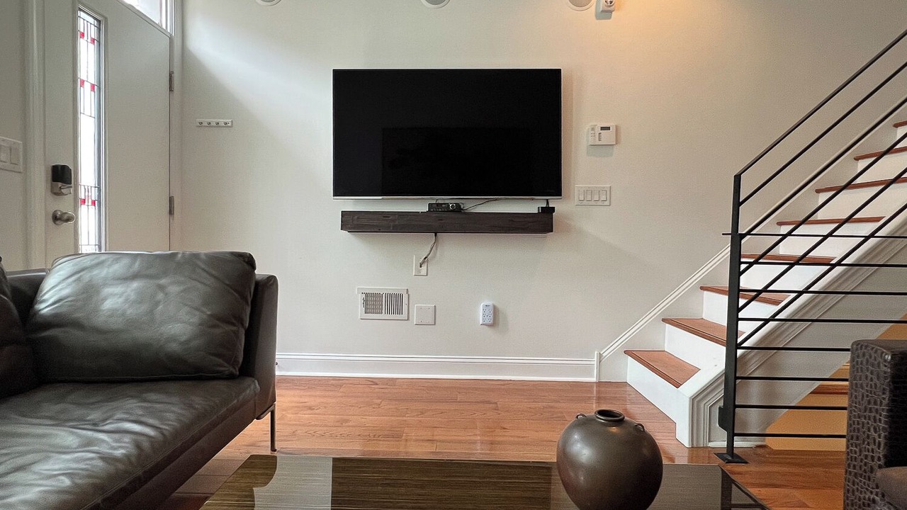 Photo of Livingroom in Point Breeze