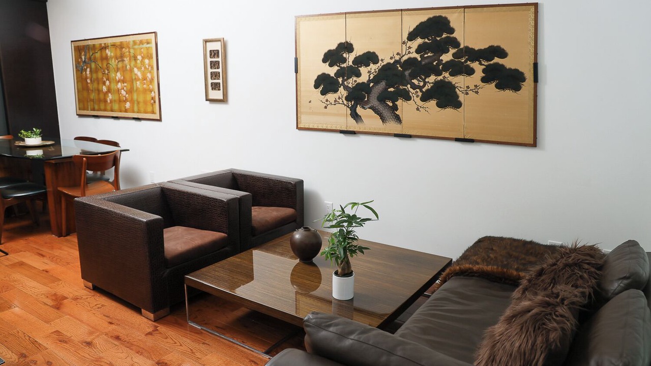 Photo of Livingroom in Point Breeze