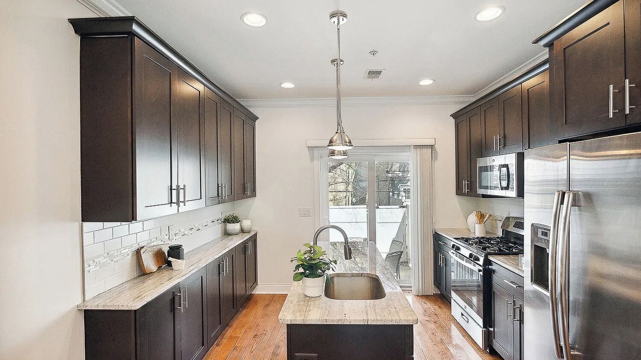 Photo of Kitchen in Point Breeze